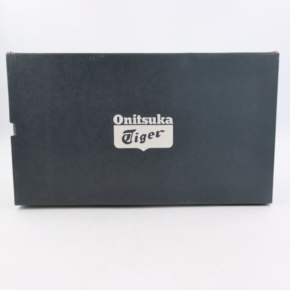 NIB Onitsuka Tiger Tokuten Leather Sneakers in Glacier Grey/Peacoat US Men's 11 - Picture 11 of 12